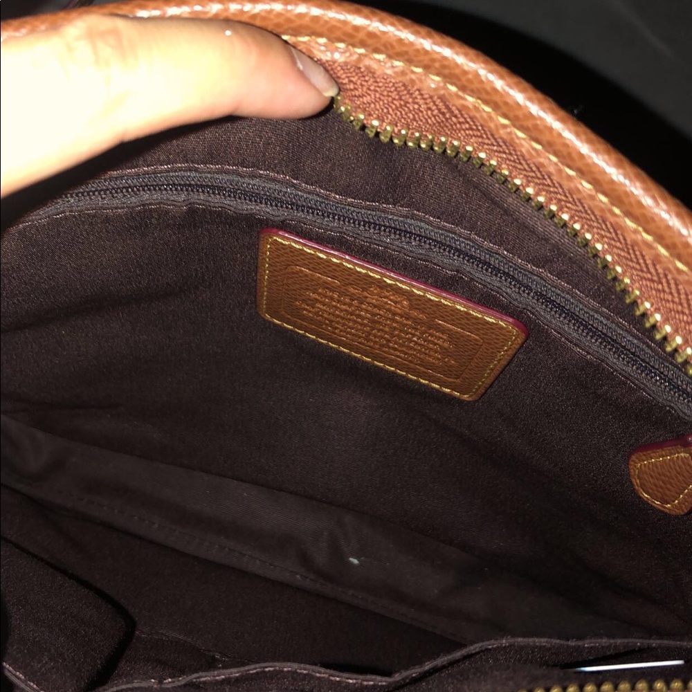 Coach Purse - Picture 3 of 3